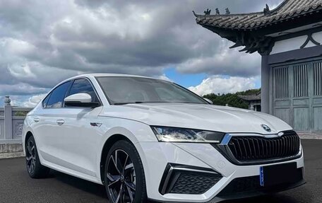 Skoda Octavia IV, 2022 год, 1 750 000 рублей, 5 фотография