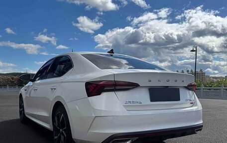 Skoda Octavia IV, 2022 год, 1 750 000 рублей, 2 фотография