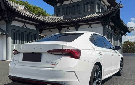 Skoda Octavia IV, 2022 год, 1 750 000 рублей, 4 фотография
