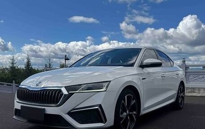 Skoda Octavia IV, 2022 год, 1 750 000 рублей, 1 фотография