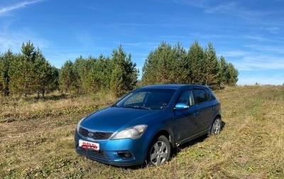 KIA cee'd I рестайлинг, 2010 год, 570 000 рублей, 1 фотография