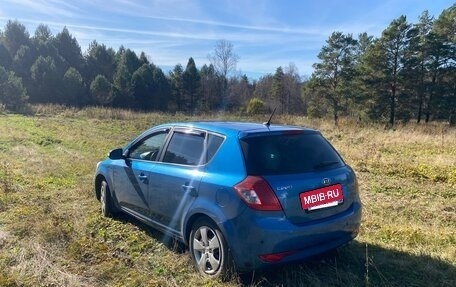 KIA cee'd I рестайлинг, 2010 год, 570 000 рублей, 4 фотография