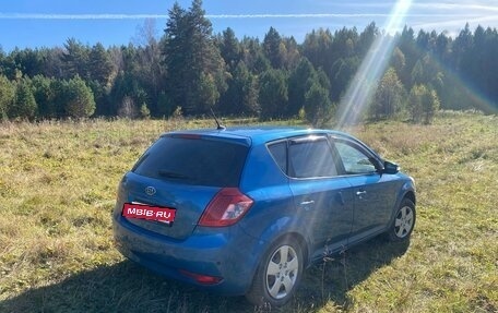 KIA cee'd I рестайлинг, 2010 год, 570 000 рублей, 3 фотография