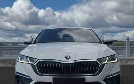 Skoda Octavia IV, 2022 год, 1 750 000 рублей, 6 фотография