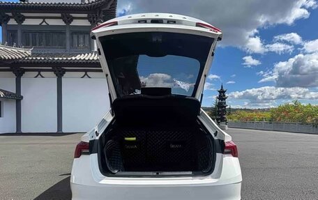 Skoda Octavia IV, 2022 год, 1 750 000 рублей, 7 фотография