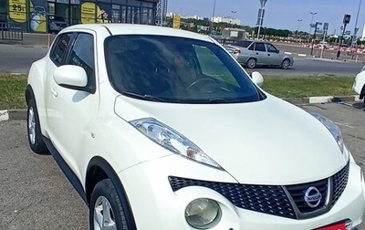 Nissan Juke II, 2013 год, 970 000 рублей, 1 фотография
