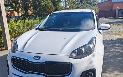 KIA Sportage IV рестайлинг, 2018 год, 2 000 000 рублей, 1 фотография