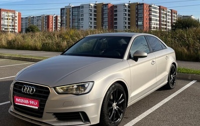 Audi A3, 2013 год, 1 350 000 рублей, 1 фотография