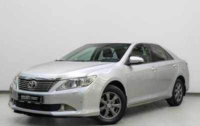 Toyota Camry, 2012 год, 1 575 000 рублей, 1 фотография
