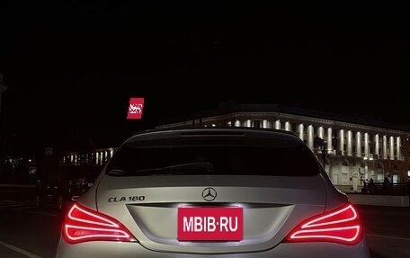 Mercedes-Benz CLA, 2015 год, 1 600 000 рублей, 1 фотография
