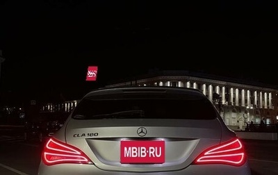 Mercedes-Benz CLA, 2015 год, 1 600 000 рублей, 1 фотография