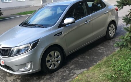 KIA Rio III рестайлинг, 2014 год, 1 090 000 рублей, 3 фотография