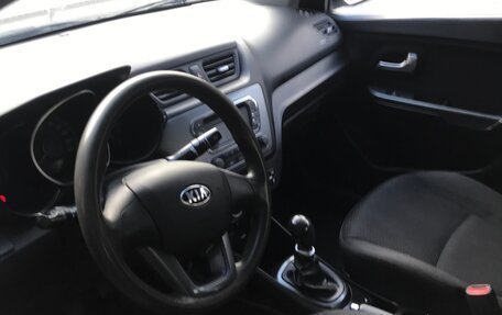 KIA Rio III рестайлинг, 2014 год, 1 090 000 рублей, 4 фотография