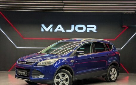 Ford Kuga III, 2016 год, 1 650 000 рублей, 1 фотография