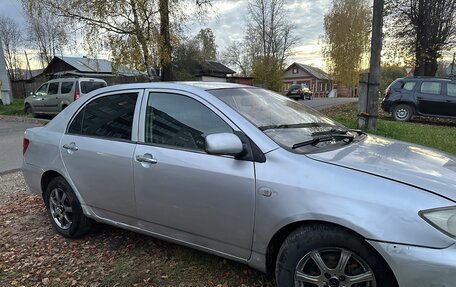 BYD F3 I, 2008 год, 230 000 рублей, 3 фотография