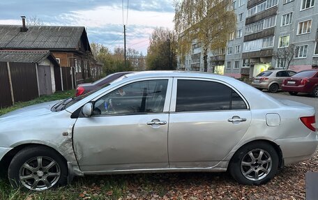 BYD F3 I, 2008 год, 230 000 рублей, 5 фотография