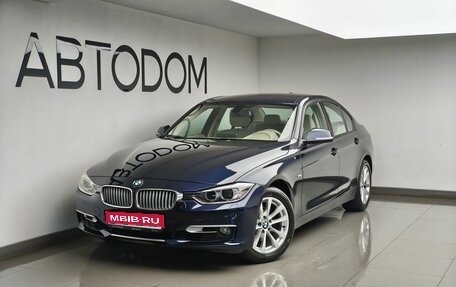 BMW 3 серия, 2013 год, 1 674 000 рублей, 1 фотография