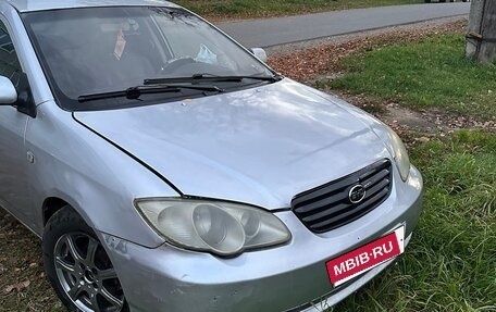 BYD F3 I, 2008 год, 230 000 рублей, 4 фотография
