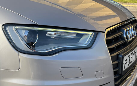 Audi A3, 2013 год, 1 350 000 рублей, 7 фотография
