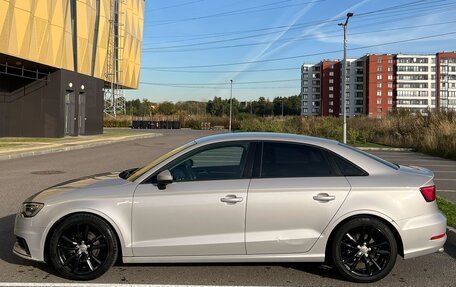 Audi A3, 2013 год, 1 350 000 рублей, 8 фотография