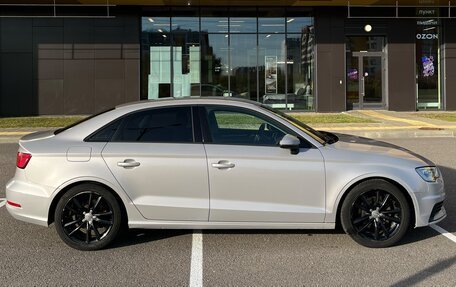 Audi A3, 2013 год, 1 350 000 рублей, 4 фотография