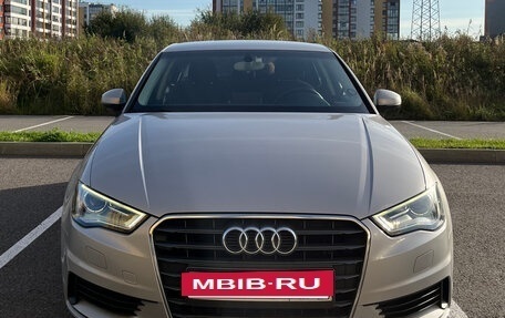 Audi A3, 2013 год, 1 350 000 рублей, 2 фотография