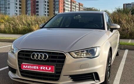 Audi A3, 2013 год, 1 350 000 рублей, 6 фотография