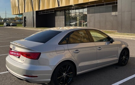 Audi A3, 2013 год, 1 350 000 рублей, 3 фотография