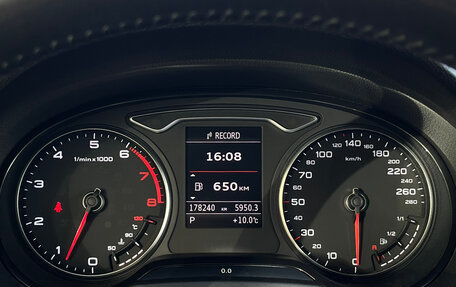 Audi A3, 2013 год, 1 350 000 рублей, 9 фотография