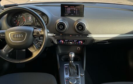 Audi A3, 2013 год, 1 350 000 рублей, 11 фотография