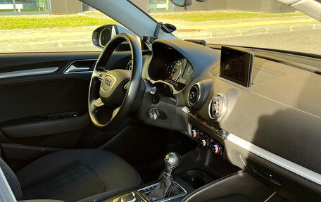 Audi A3, 2013 год, 1 350 000 рублей, 12 фотография