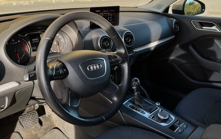 Audi A3, 2013 год, 1 350 000 рублей, 10 фотография