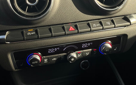 Audi A3, 2013 год, 1 350 000 рублей, 13 фотография