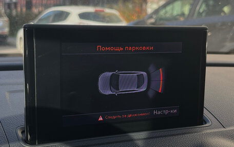 Audi A3, 2013 год, 1 350 000 рублей, 14 фотография