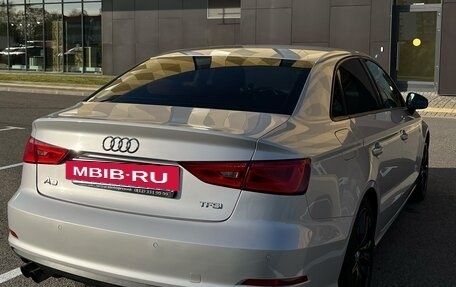 Audi A3, 2013 год, 1 350 000 рублей, 5 фотография