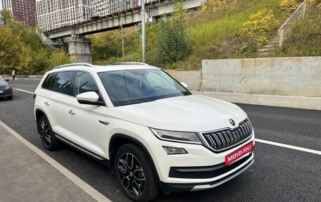 Skoda Kodiaq I, 2020 год, 2 950 000 рублей, 3 фотография
