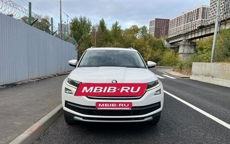 Skoda Kodiaq I, 2020 год, 2 950 000 рублей, 2 фотография