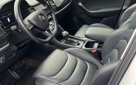 Skoda Kodiaq I, 2020 год, 2 950 000 рублей, 10 фотография
