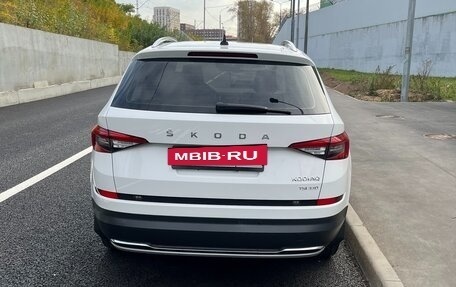 Skoda Kodiaq I, 2020 год, 2 950 000 рублей, 5 фотография