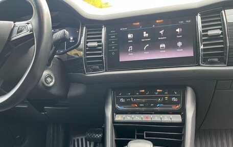 Skoda Kodiaq I, 2020 год, 2 950 000 рублей, 9 фотография