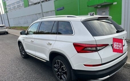 Skoda Kodiaq I, 2020 год, 2 950 000 рублей, 6 фотография
