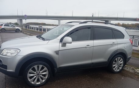 Chevrolet Captiva I, 2010 год, 820 000 рублей, 4 фотография