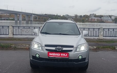 Chevrolet Captiva I, 2010 год, 820 000 рублей, 2 фотография