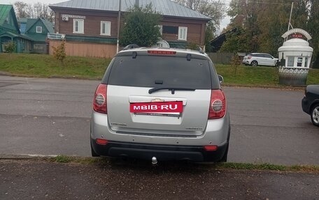 Chevrolet Captiva I, 2010 год, 820 000 рублей, 3 фотография