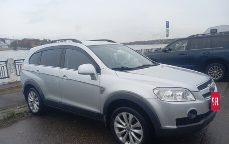 Chevrolet Captiva I, 2010 год, 820 000 рублей, 5 фотография
