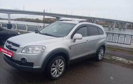 Chevrolet Captiva I, 2010 год, 820 000 рублей, 6 фотография
