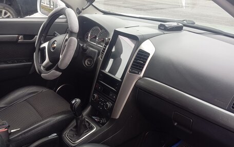 Chevrolet Captiva I, 2010 год, 820 000 рублей, 16 фотография