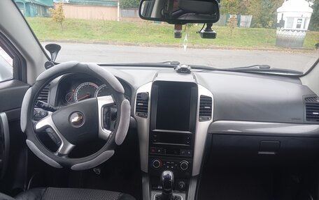 Chevrolet Captiva I, 2010 год, 820 000 рублей, 17 фотография