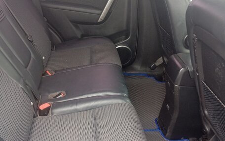 Chevrolet Captiva I, 2010 год, 820 000 рублей, 14 фотография