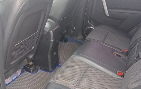 Chevrolet Captiva I, 2010 год, 820 000 рублей, 19 фотография